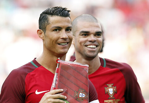 Cristiano Ronaldo