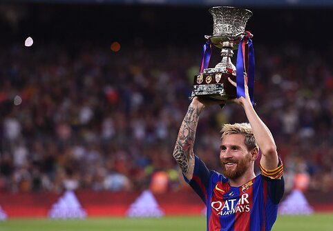 Lionelis Messi