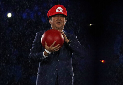 Shinzo Abe