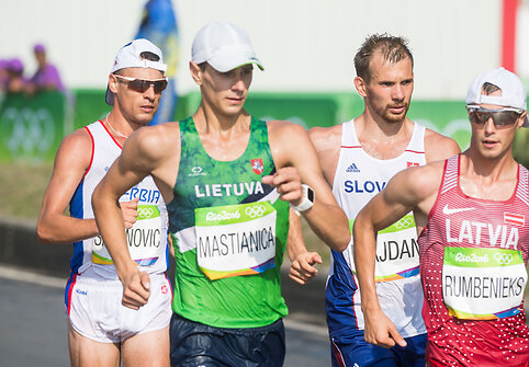 Sportinis ėjimas