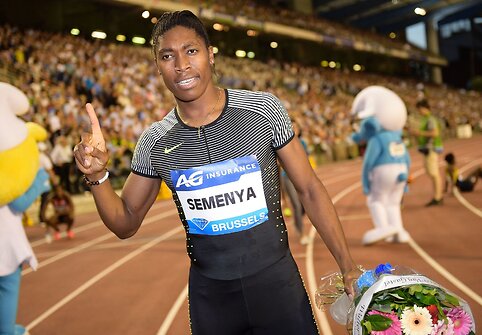 Caster Semenya 