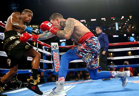 Willie Monroe &ndash; Gabrielis Rosado