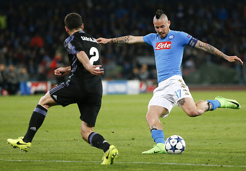 Marekas Ham&scaron;ikas