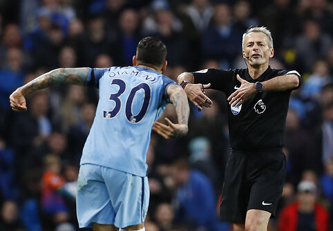 &bdquo;Manchester City&ldquo; &ndash; &bdquo;Manchester United&ldquo;