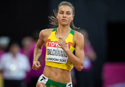 Eglė Balčiūnaitė 