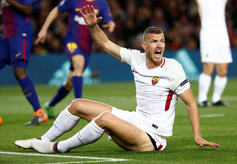 &bdquo;Barcelona&ldquo; &ndash; &bdquo;Roma&ldquo;