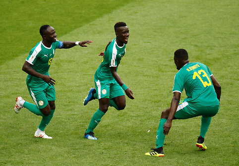 Lenkija &ndash; Senegalas