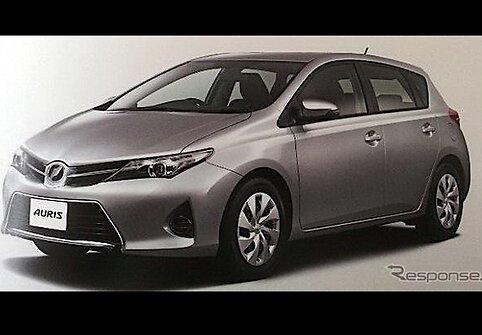 Naujasis &bdquo;Toyota Auris&ldquo;