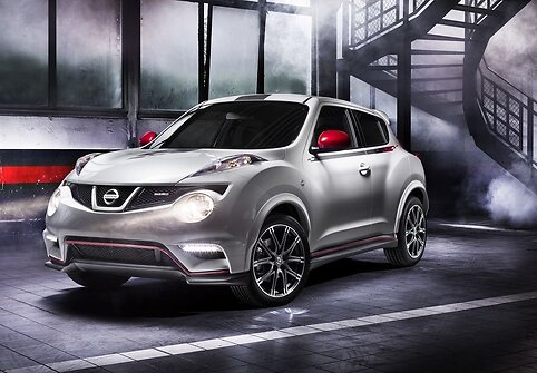 Nissan Juke Nismo