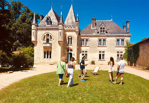 Chateaux Bordo