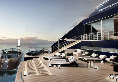 „Ritz-Carlton“ kruizinis laivas