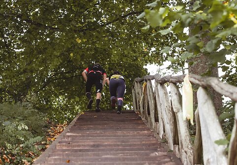 „Laukinis trail Nemuno kilpa“