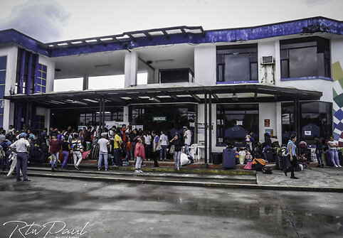 Žmonės San Miguelyje