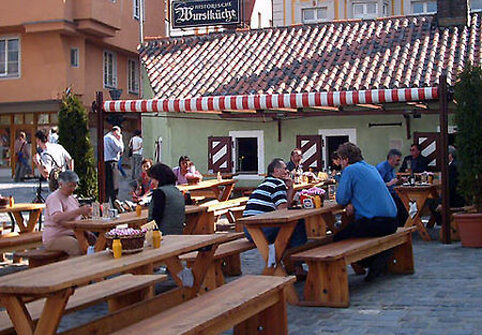 Wurstkuchl