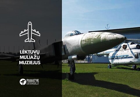 Lėktuvų muliažų muziejus