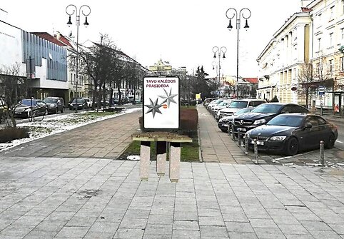 A. Sakalio projektavimo firma „Senojo miesto fragmentai“