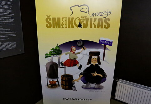 &Scaron;makovkos muziejus Daugpilyje