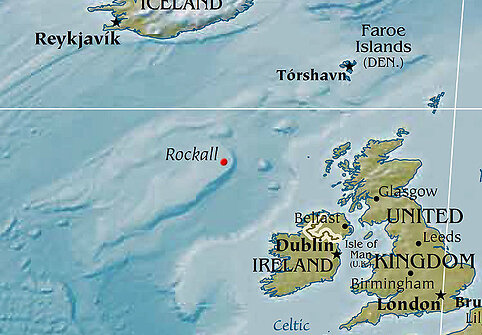 Rockall sala