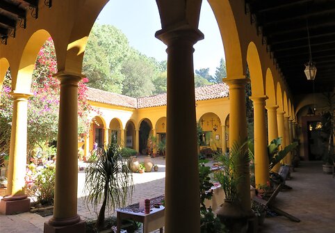 Muziejus Na Bolom (San Cristobal de las Casas)