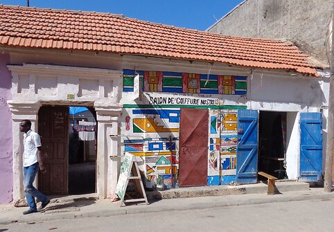 Sent Luisas Senegale