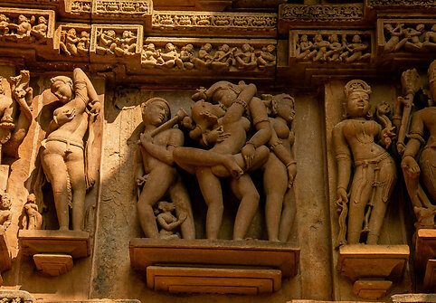 Khajuraho 