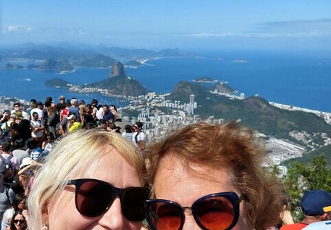 Kelionė Brazilijoje