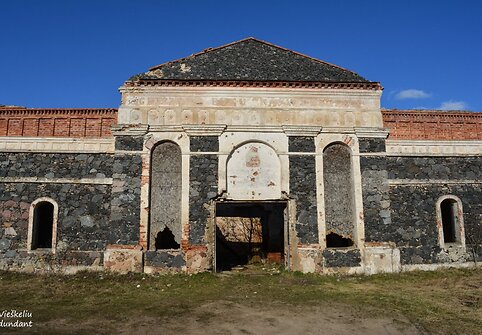 Nevėžninkų mauzoliejinė koplyčia