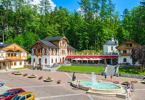 Ščavnica ir jos apylinkės