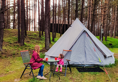 &bdquo;Camping Jūras Krasti&ldquo;