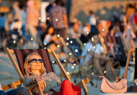 Akimirkos i&scaron; praėjusių metų festivalio