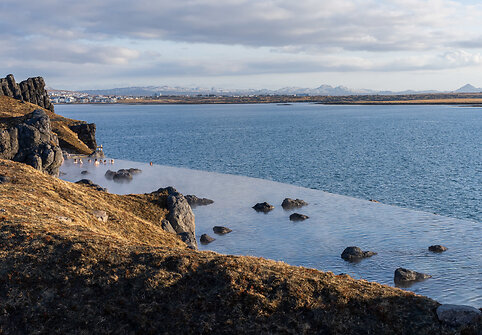 Nauja atrakcija Islandijoje &ndash; &bdquo;SKy Lagoon&ldquo;