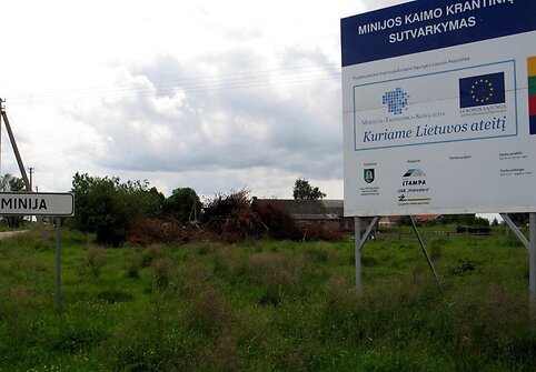Projektas, dėl kurio bylinėjamasi