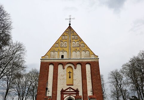 Skarulių &Scaron;v. Onos bažnyčia