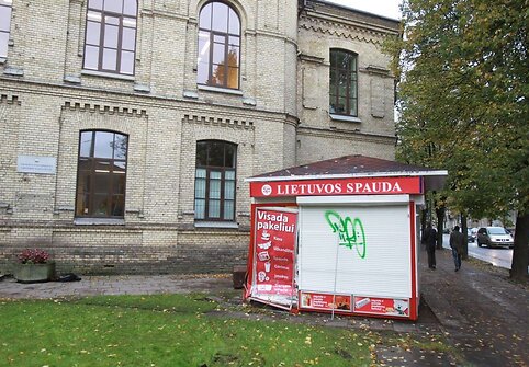 Įvykio vietoje