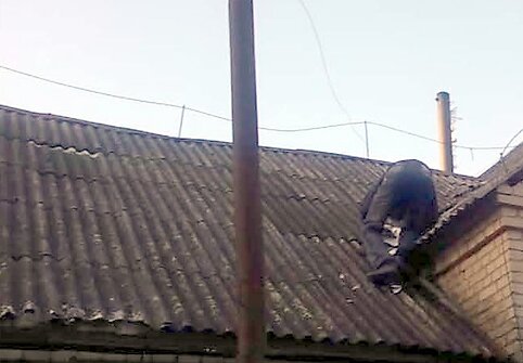 Nuo mokesčių inspektorių sprunkantis įmonės vadovas