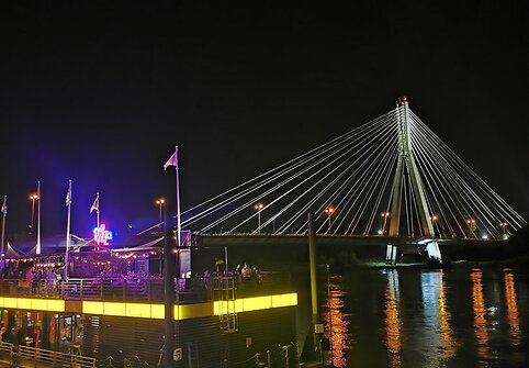 Kelionė Lenkijoje. Var&scaron;uva
