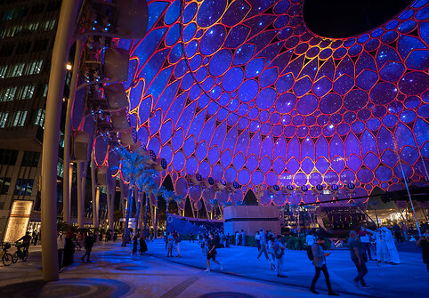 EXPO paroda Dubajuje