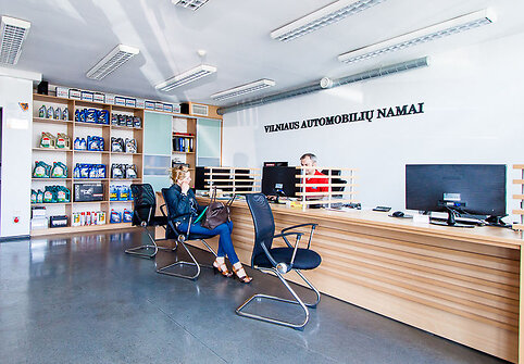 &bdquo;Vilniaus automobilių namai&ldquo; 