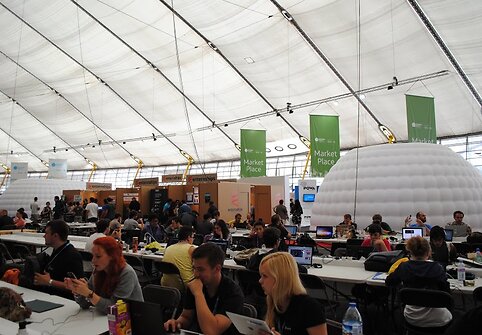 „Campus party“