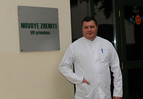 Akių klinika „Novoye zreniye“