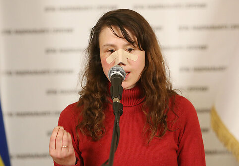 Tatjana Čornovol