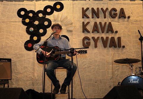 Martin Wall koncertas