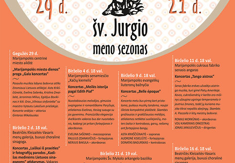 „Šv. Jurgio meno sezonas“