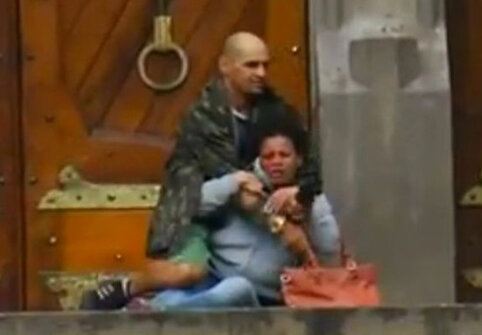 Įkaitų drama Brazilijoje