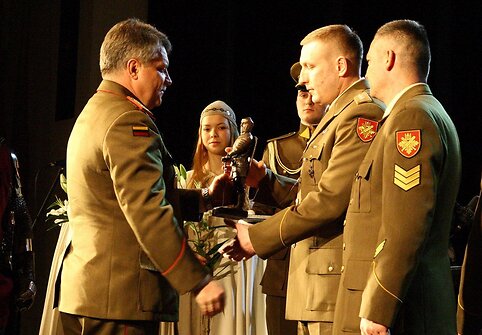 Apdovanojimų ceremonija