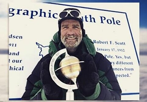 Henry Worsley