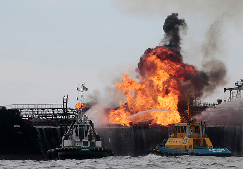 &bdquo;Pemex&ldquo; tanklaivis