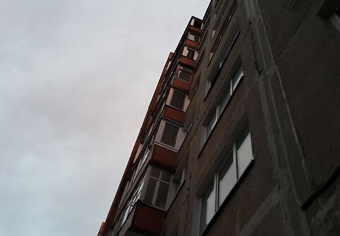 Sprogimas ir gaisras Klaipėdoje