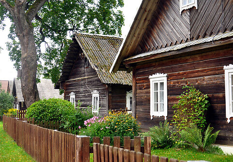 Grabijolų kaimas