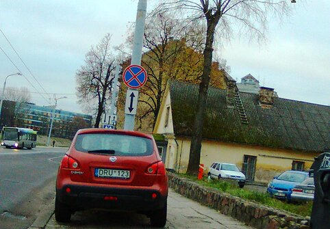 Statau automobilį kur tik noriu